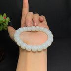 和田山料白玉直切珠手串（44.5g）