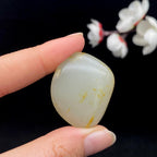 和田玉洒金皮籽料（18.4g）