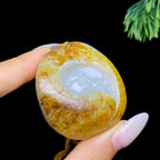 和田玉籽料佛公（56.6g）