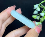和田白玉平安无事牌（41.4g）