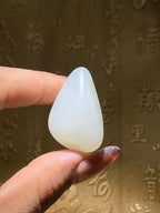 和田玉籽料（16.2g）