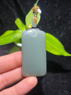 和田籽料沙枣青（38.0g）