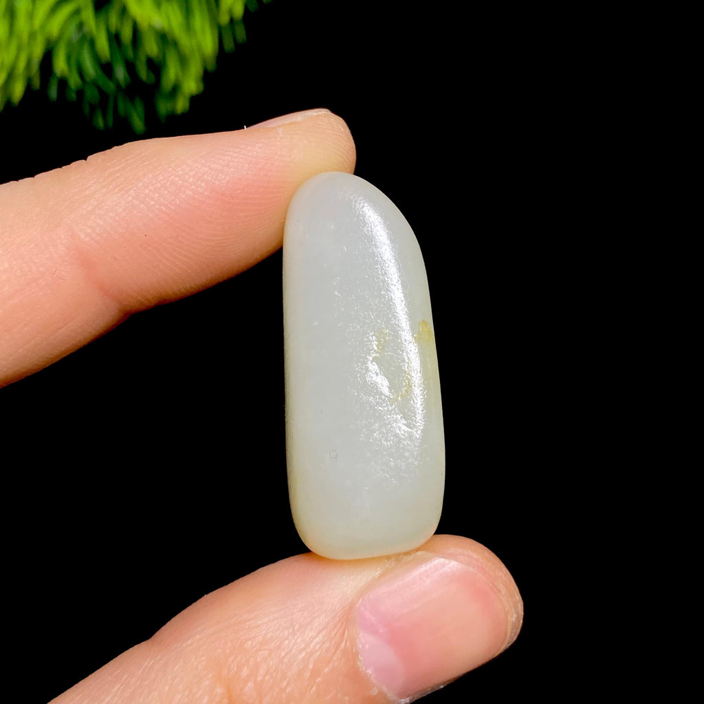 和田玉白玉籽料（13.01g）