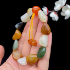 和田玉多宝籽料【精品手串】（33.3g）
