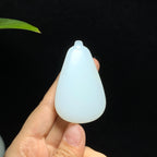 和田山料白玉无事牌（66.2g）