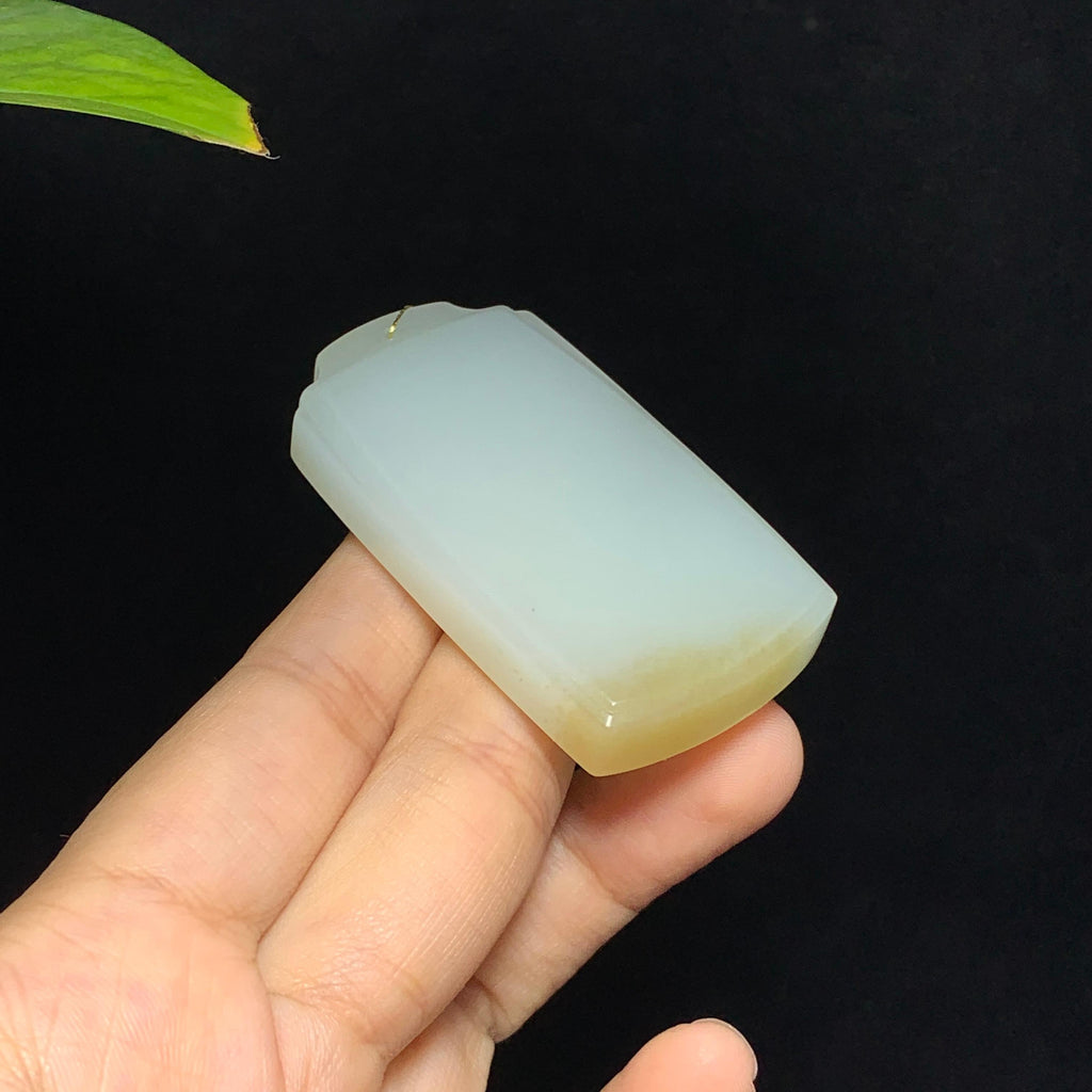 和田山料糖白玉无事牌（50.0g）