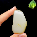 和田玉洒金皮籽料（48.39g）