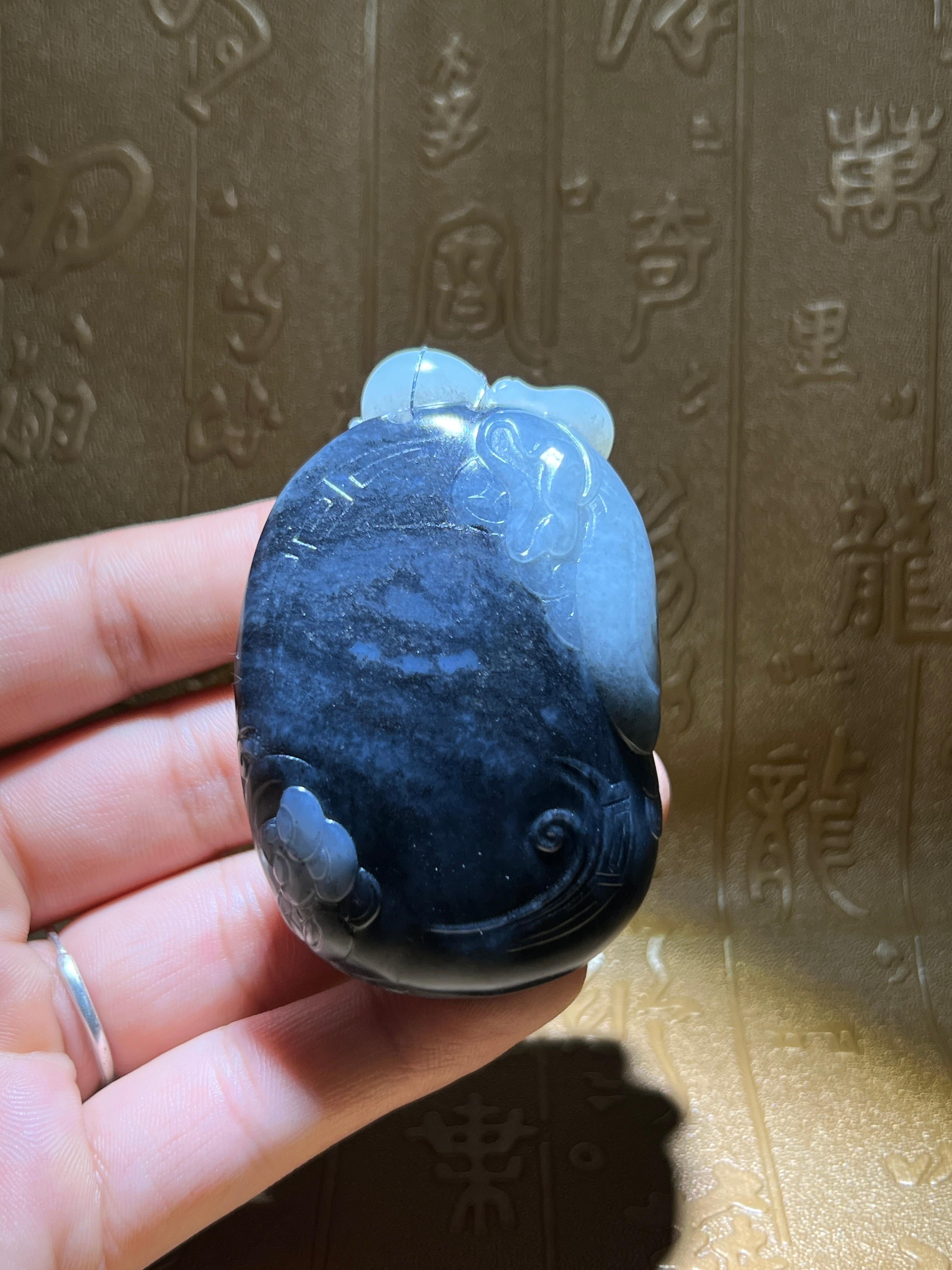 和田玉籽料弥勒佛（139.6g）