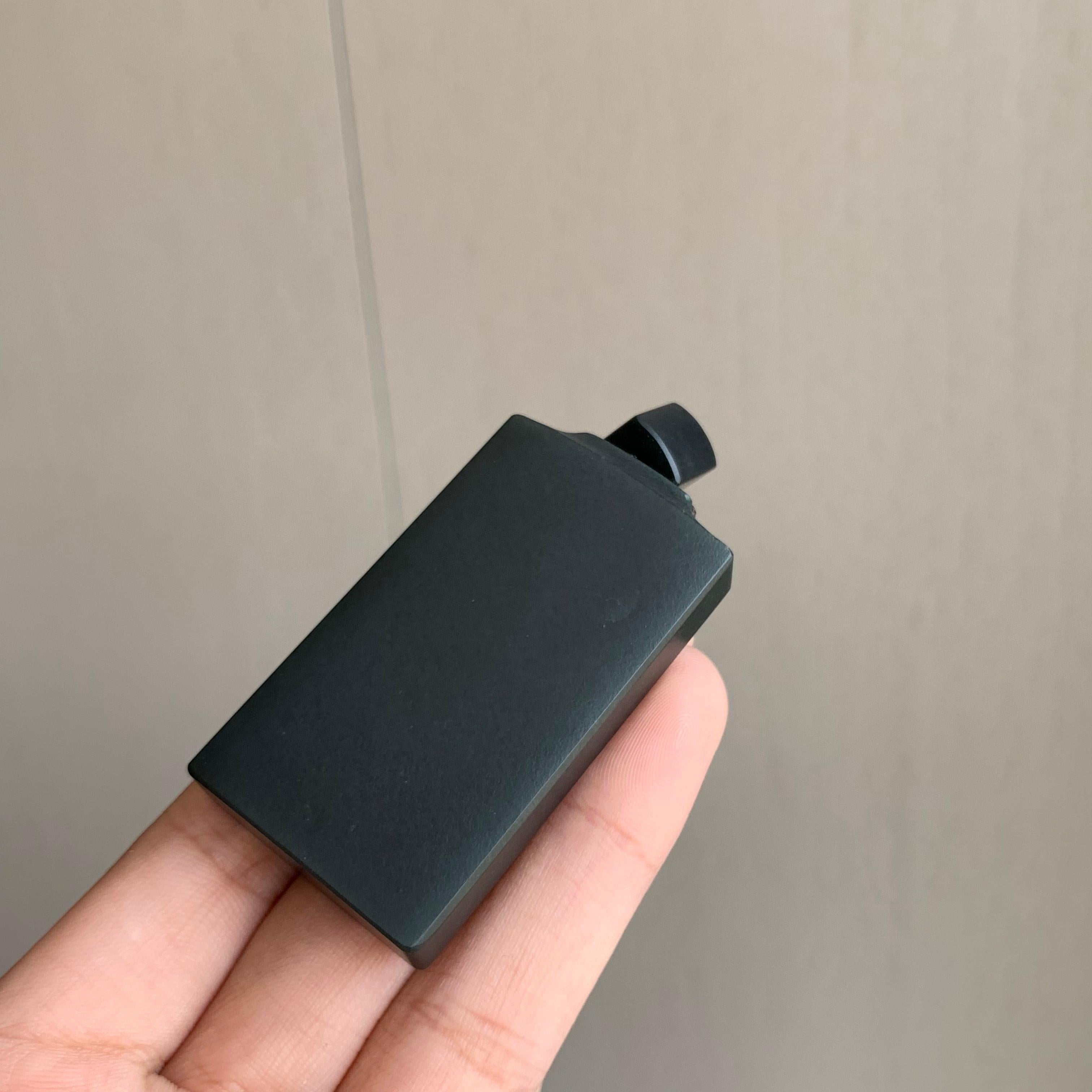 和田山料黑青无事牌（50.0g）