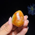 和田玉籽料喜上眉梢（36.1g）