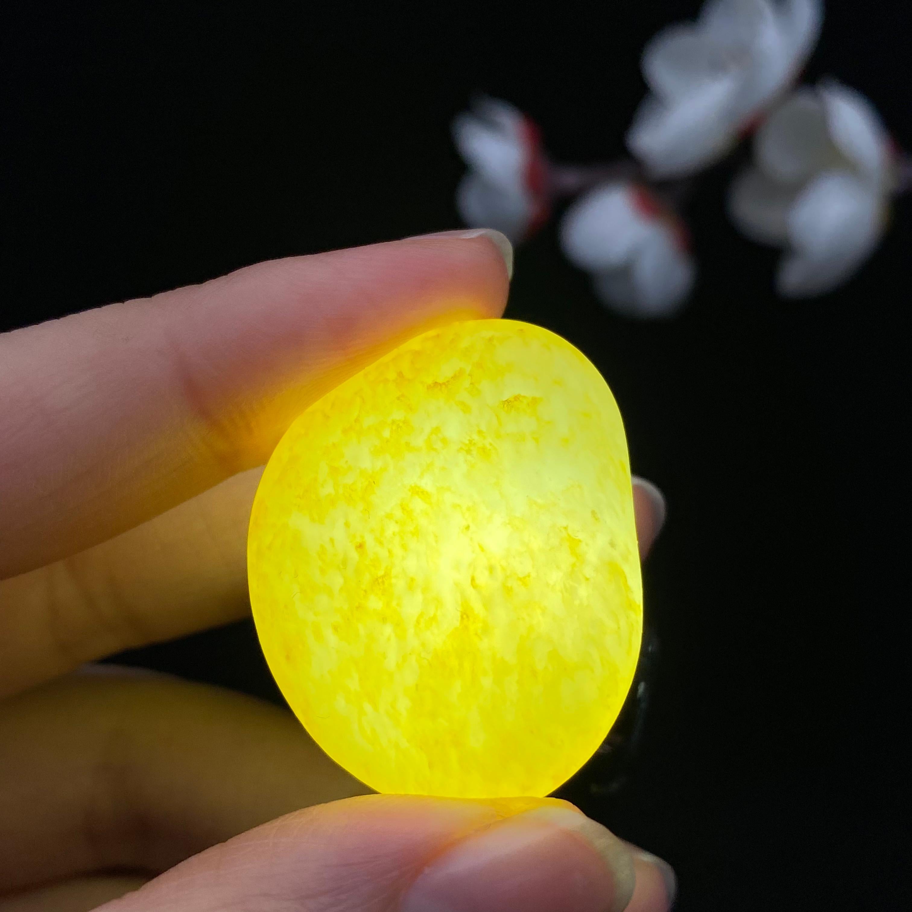 【超值推荐】和田玉洒金皮籽料（15g）