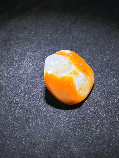 和田籽料弥勒佛（20.8g）