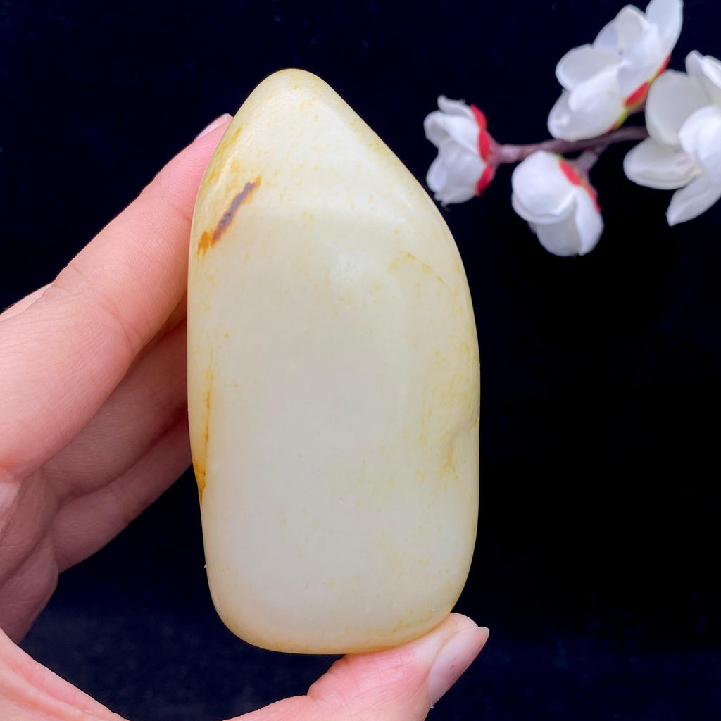 和田玉洒金皮籽料（298.7g）