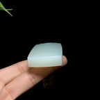 和田山料白玉平安无事牌（65.0g）