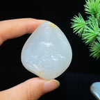 和田玉籽料观音（34.3g）