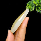 和田玉籽料无事牌（39.2g）