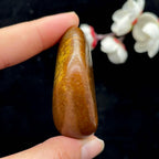 和田玉黄沁皮籽料（48.1g）
