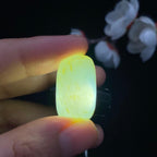 和田玉洒金皮籽料（6g）