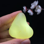 和田玉白玉籽料（47.9g）
