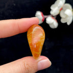 和田玉聚红皮籽料（22.7g）