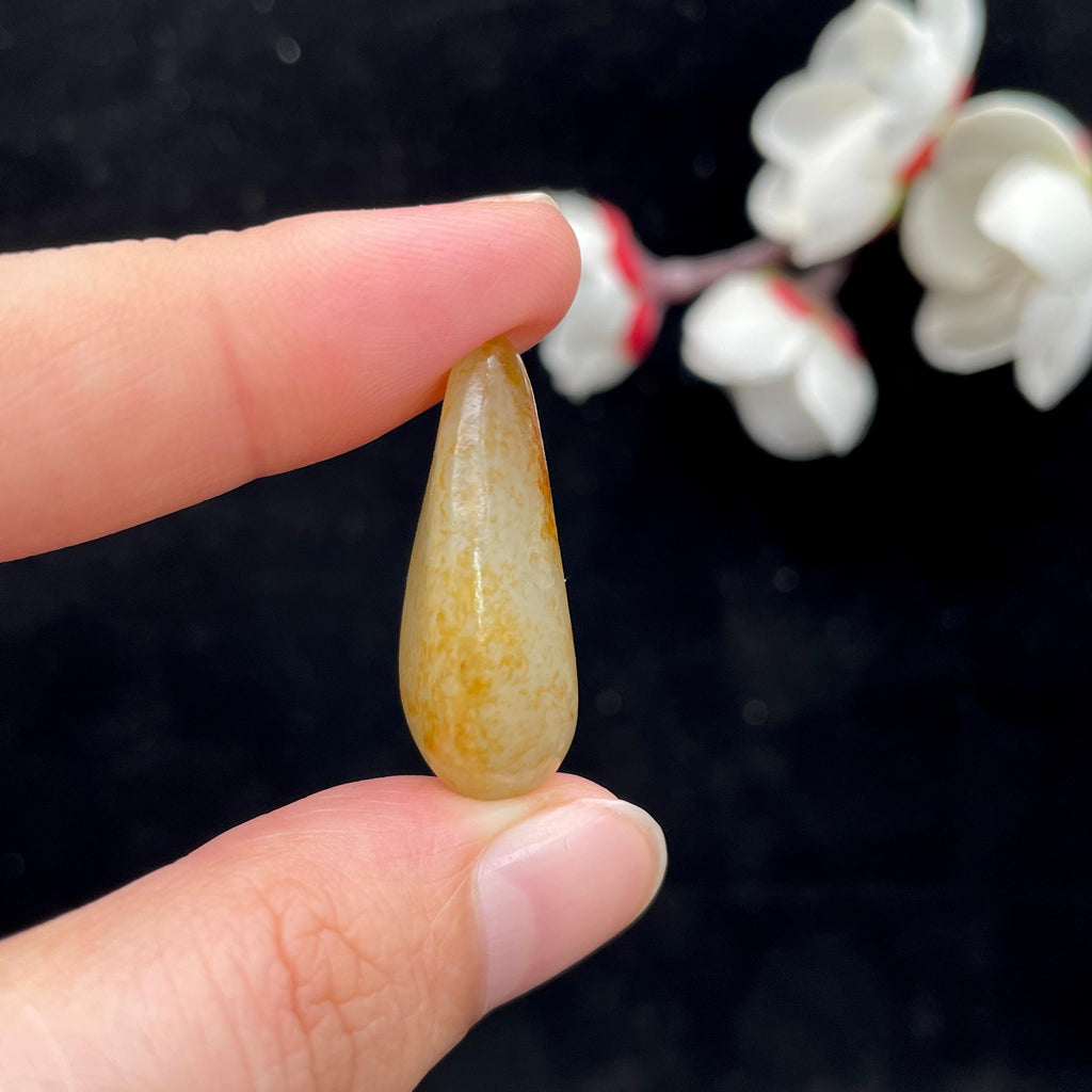 和田玉洒金皮籽料（5.5g）