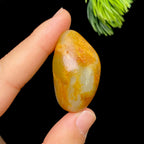 和田玉黄皮白肉籽料（24.2g）