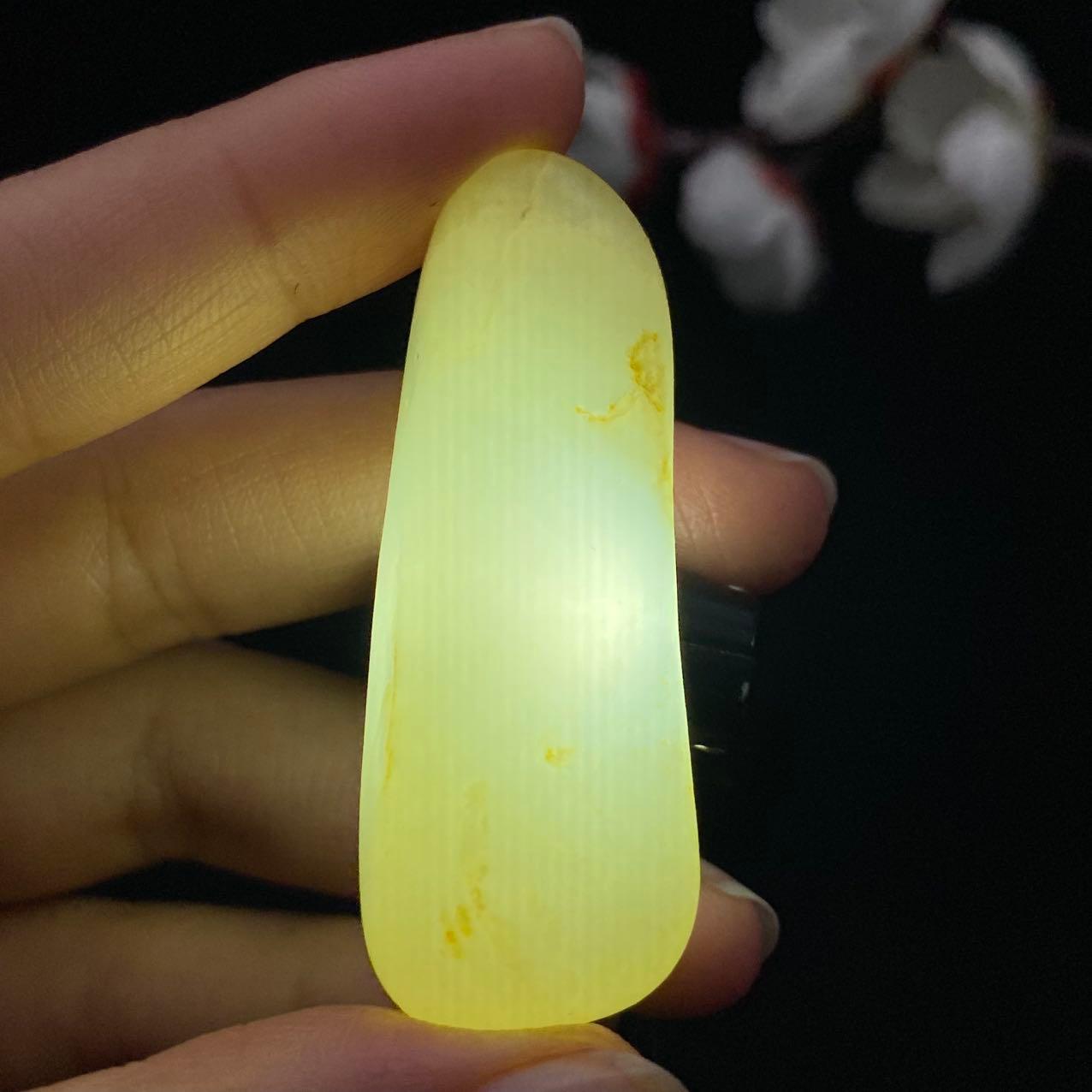 和田玉白玉籽料（20g）
