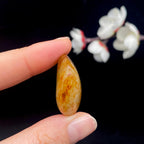 和田玉洒金皮籽料（12.6g）