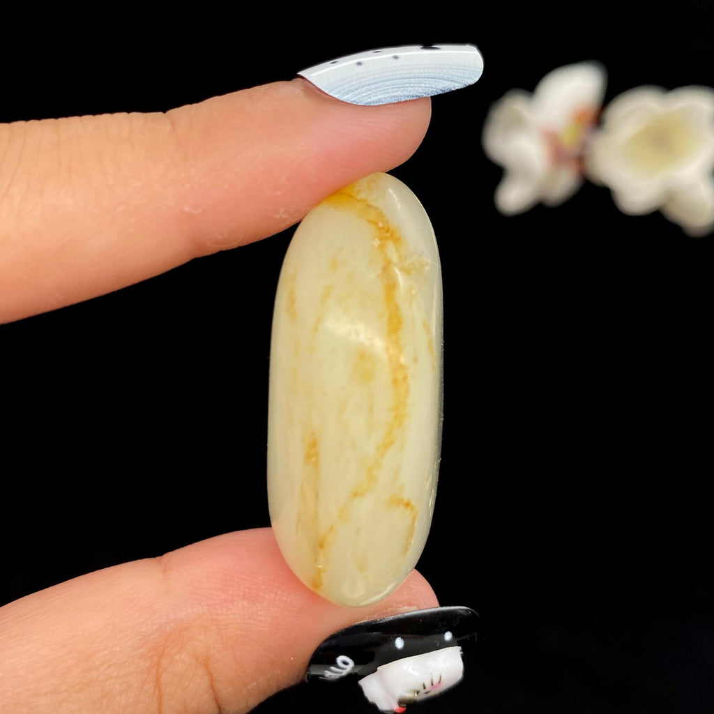 和田玉洒金皮籽料（30g）