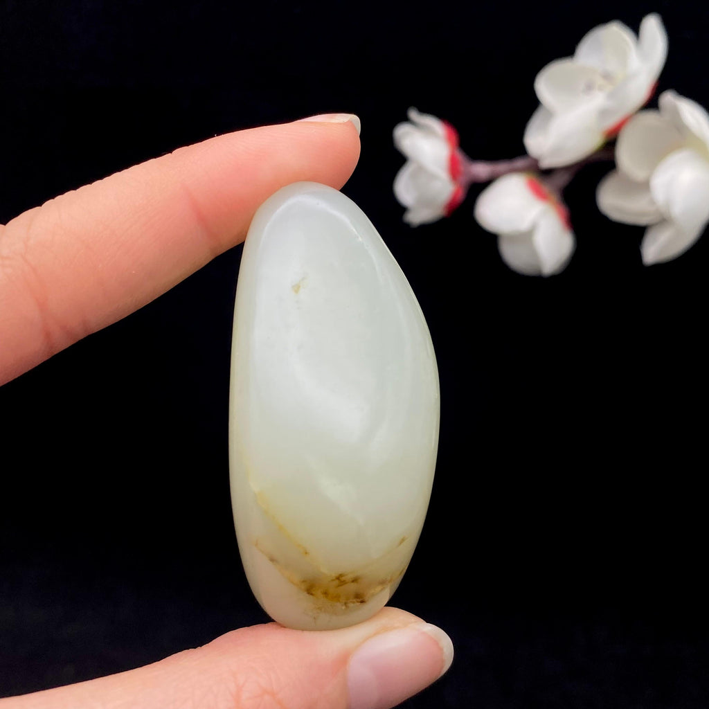 和田玉洒金皮籽料（62.9g）