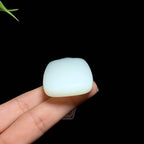 和田山料白玉无事牌（38.3g）