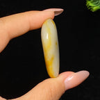 和田玉红皮籽料（25.9g）