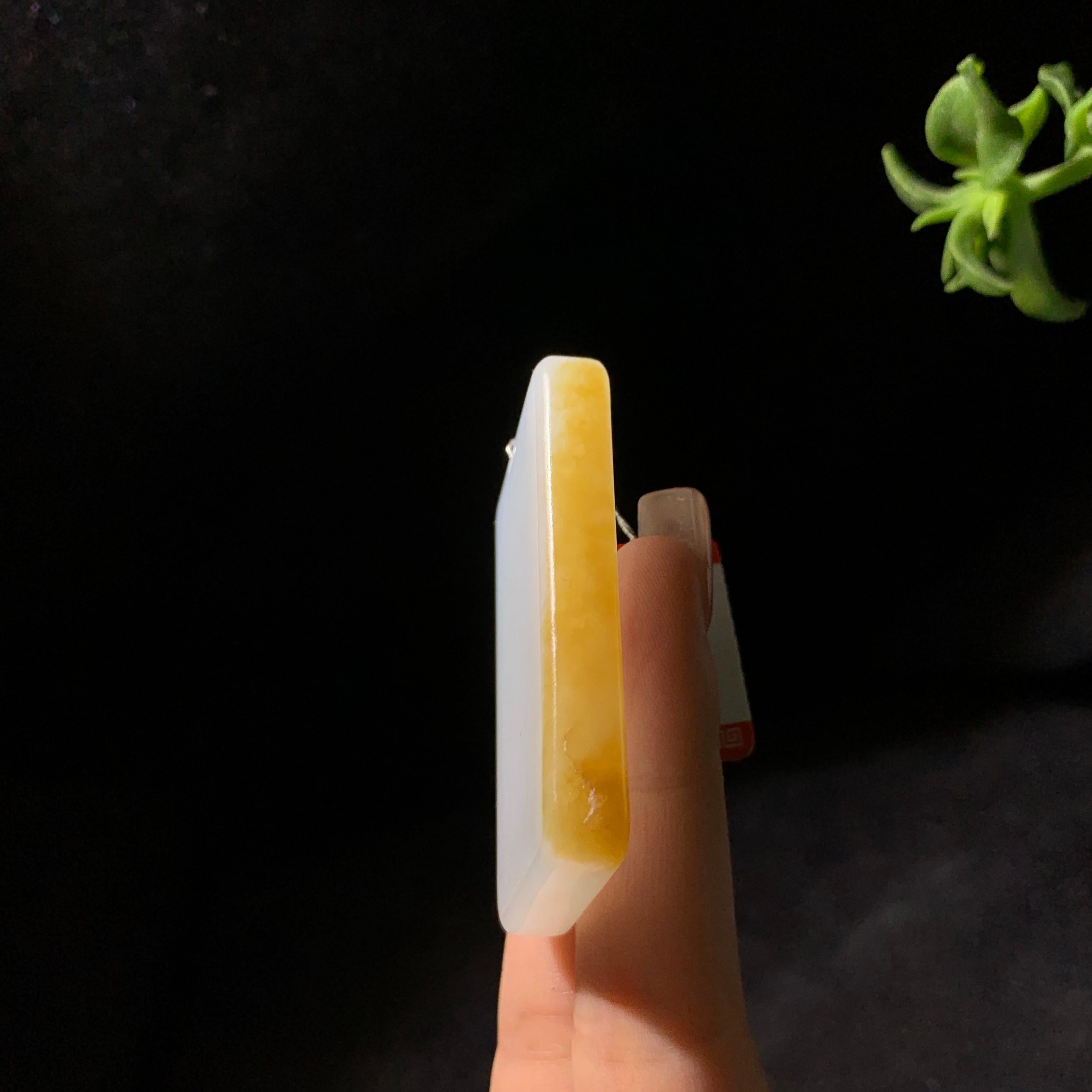 精品新疆且末糖白玉龙牌（43.6g）