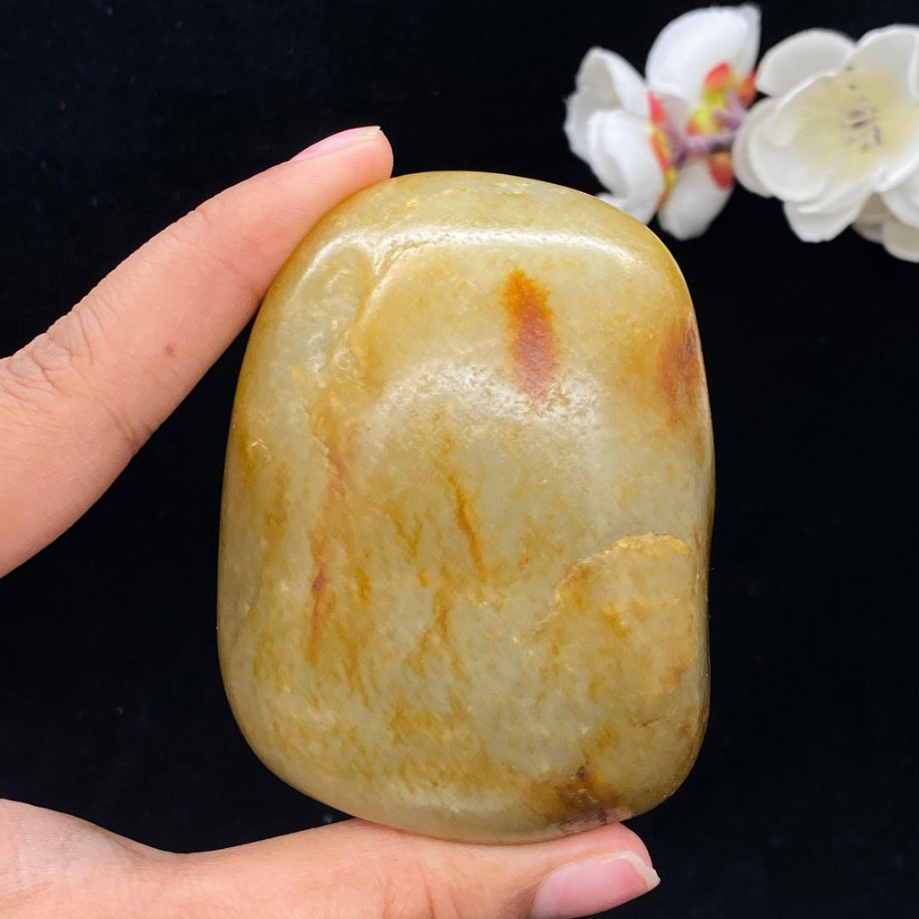 和田玉洒金皮籽料（292.4g）