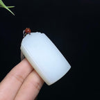 和田山料白玉无事牌（43.0g）