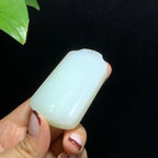 和田山料糖白玉节节高无事牌（75.2g）