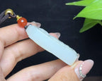和田羊脂玉大日如来（48.2g）