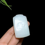 和田白玉一马当先牌（29.0g）
