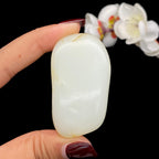 和田玉白玉籽料原石（102.6g）