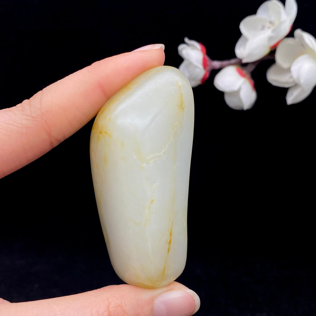 和田玉洒金皮籽料（76.4g）