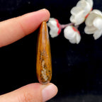 和田玉黄皮籽料（23.4g）