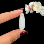 和田玉-白玉籽料原石（9.5g）