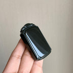 和田黑青平安无事牌（50.2g）