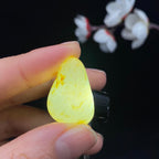 和田玉洒金皮籽料（6.7g）