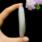 和田玉白玉籽料挂件（99.9g）