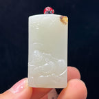 和田玉籽料弥勒佛（32.5g）