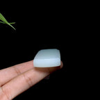 和田玉羊脂白玉无事牌（39.1g）