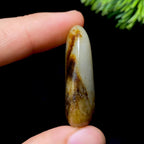 【超值推荐】和田玉秋梨皮籽料（18.37g）
