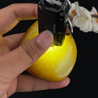 和田玉聚红皮籽料（316.6g）