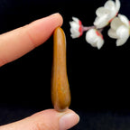 和田玉黄沁皮籽料（17.9g）